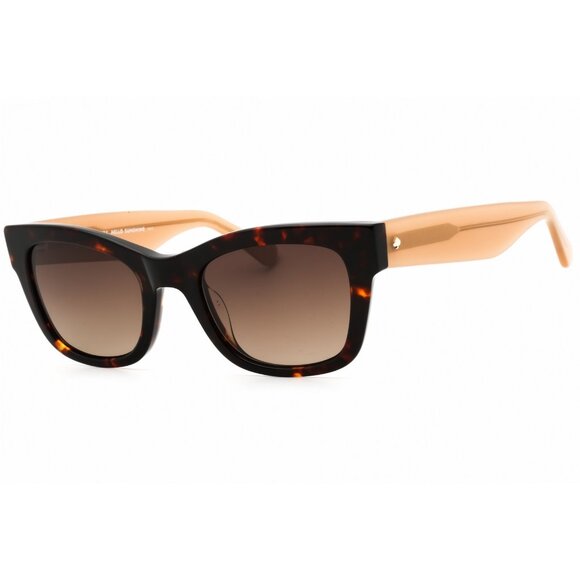 Kate Spade Sunglasses KSAIMEE-86HA-50 New with tags